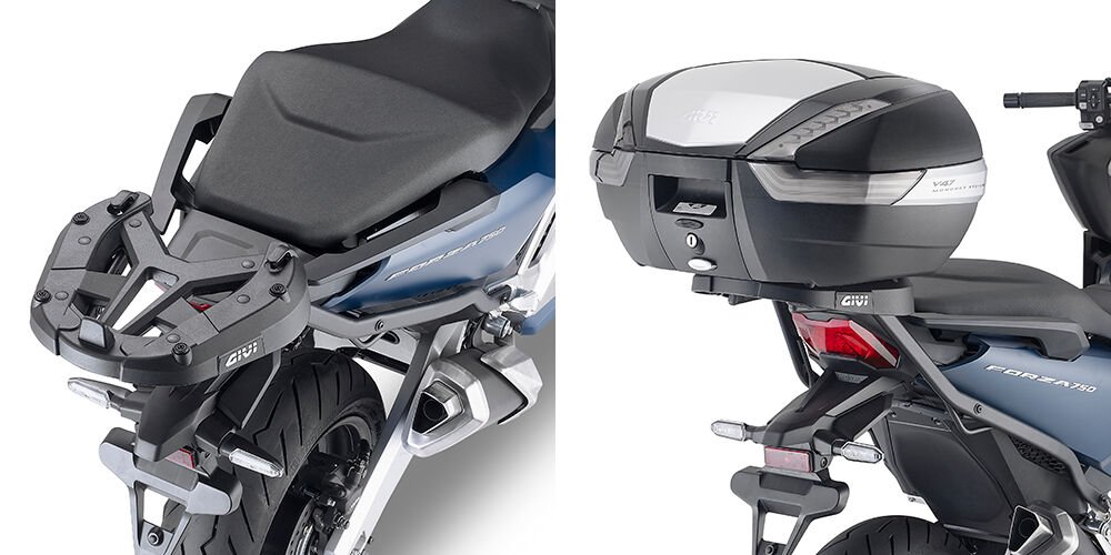 GIVI 1186FZ HONDA FORZA 750 (21-25) ARKA ÇANTA TAŞIYICI