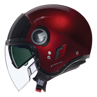 NOLAN N21 VISOR 06 VERNICIATURA SPECIALE 344 CAMLI YARIM KASK