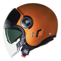 NOLAN N21 VISOR 06 VERNICIATURA SPECIALE 342 CAMLI YARIM KASK