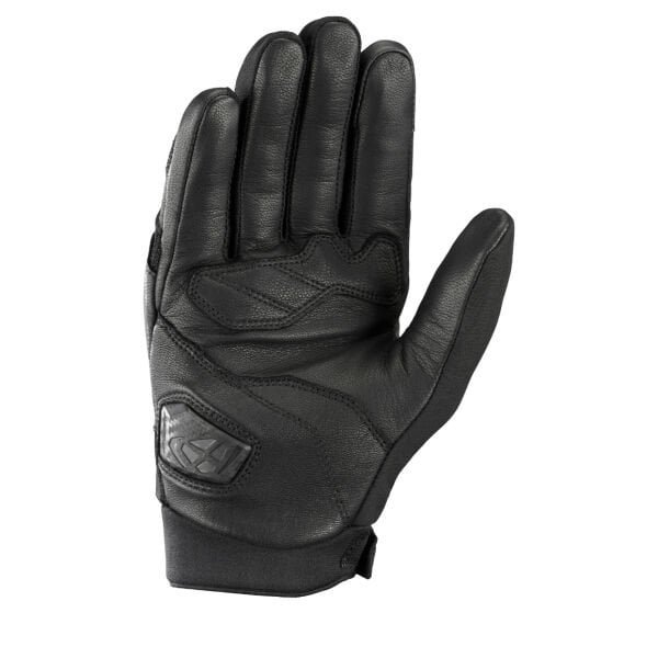 IXON Rise Air 2 Siyah Motosiklet Eldiveni