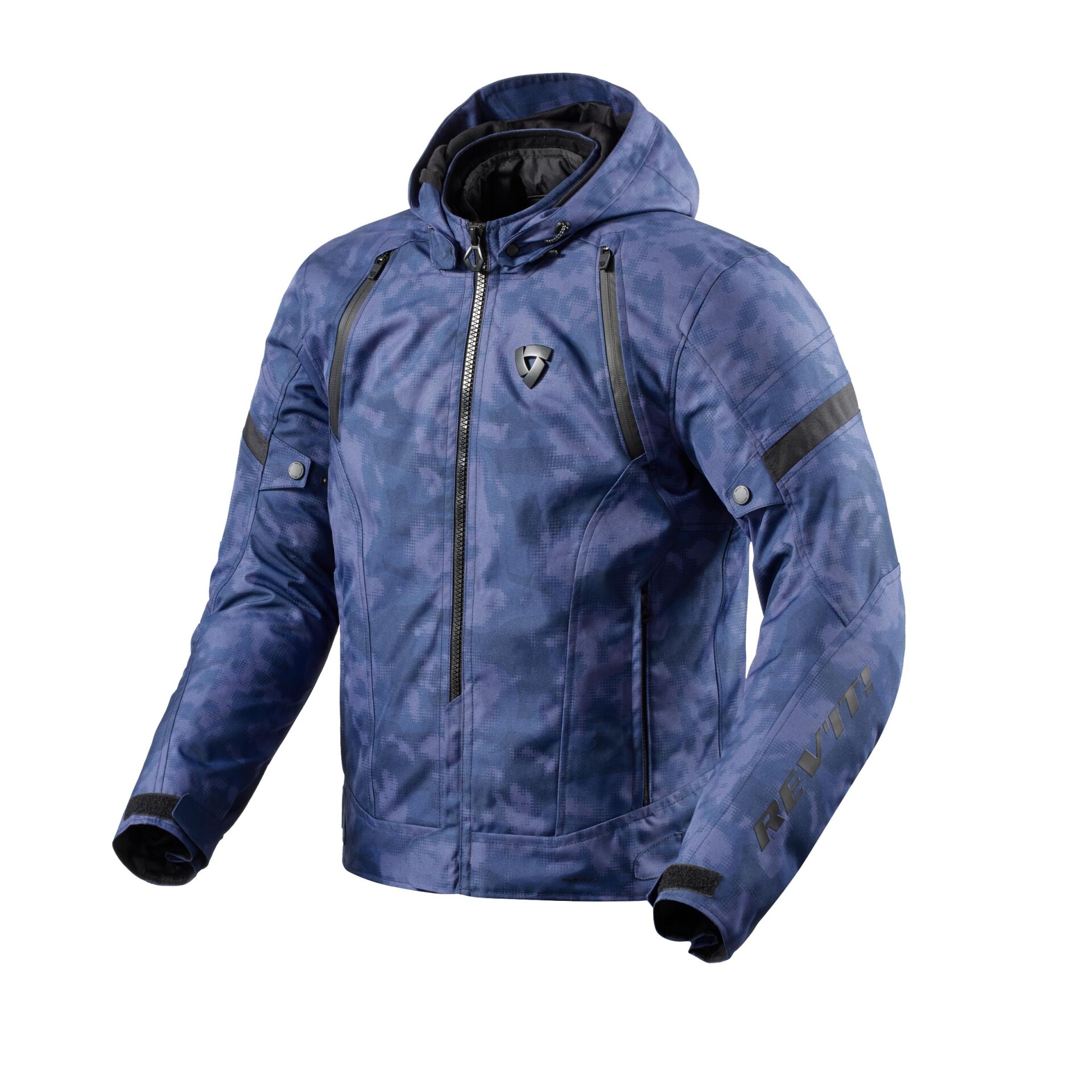 REVIT FLARE 3 H2O MONT CAMO MAVİ