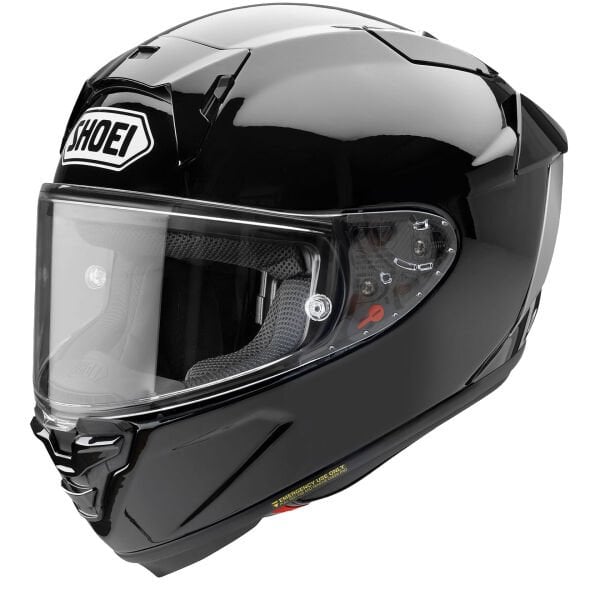 SHOEI X-SPIRIT PRO SİYAH KASK