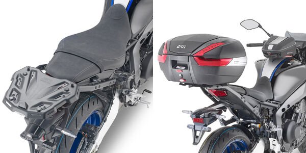 GIVI 2156FZ YAMAHA MT-09 / MT-09 SP (21-23) ARKA ÇANTA TAŞIYICI