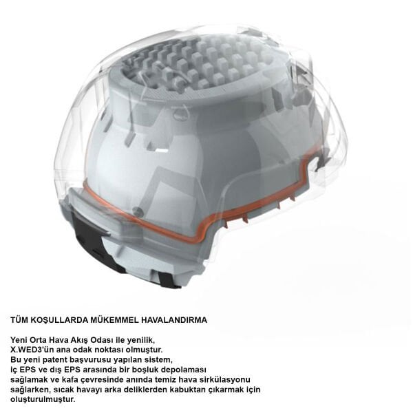 NEXX X.WED 3 MAT YEŞİL KASK