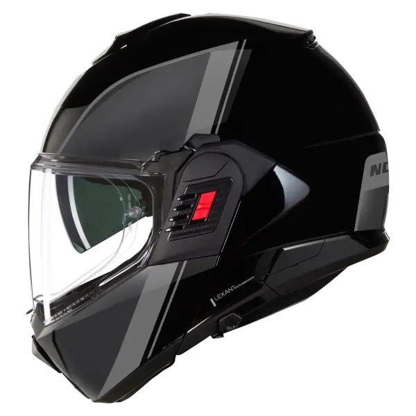 NOLAN N120-1 VERNICIATURA SPECIALE 341 ÇENESİ ARKAYA AÇILIR KASK