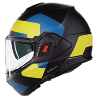 Nolan N120-1 Omocromo 346 Kask