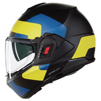 Nolan N120-1 Omocromo 346 Kask