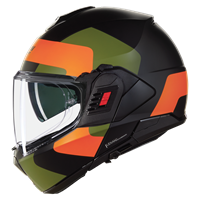 Nolan N120-1 Omocromo 345 Kask