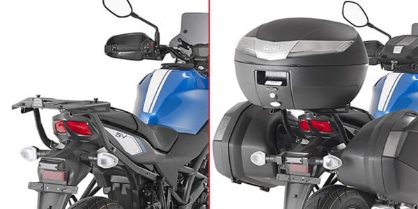 GIVI 3111FZ SUZUKI SV 650 (16-25) ARKA ÇANTA TAŞIYICI