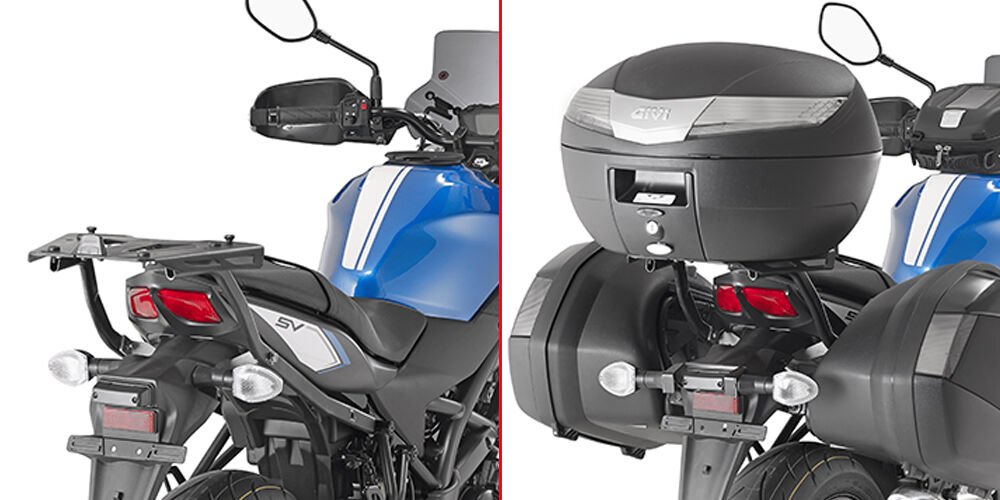 GIVI 3111FZ SUZUKI SV 650 (16-25) ARKA ÇANTA TAŞIYICI