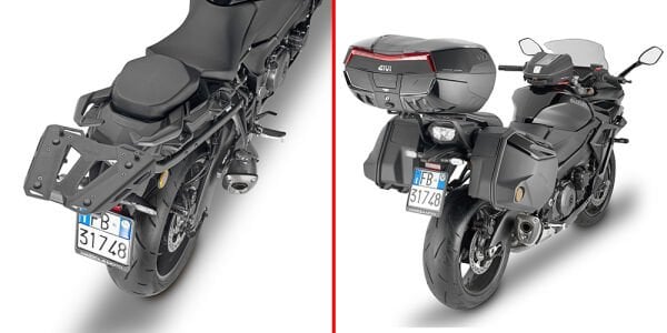 GIVI 3121FZ SUZUKI GSX S 1000 GT (22-25) ARKA ÇANTA TAŞIYICI