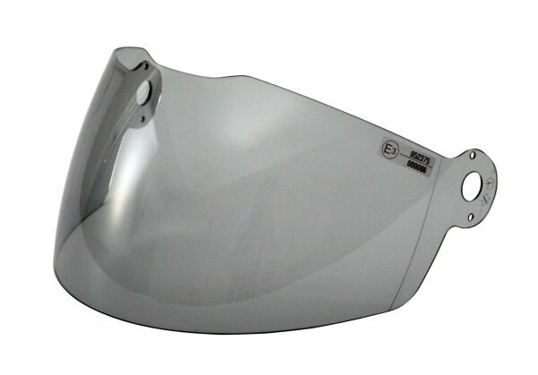 GIVI Z1099G75R KASK CAMI DÜZ SİYAH JET 10.4