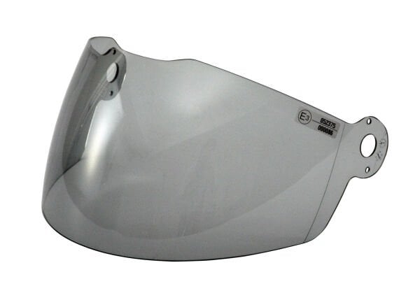 GIVI Z1099G75R KASK CAMI DÜZ SİYAH JET 10.4