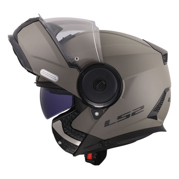 LS2 SCOPE 2 MAT KUM KASK