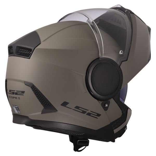 LS2 SCOPE 2 MAT KUM KASK