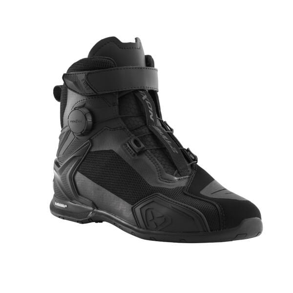 IXON Bull 2 Air Siyah Motosiklet Botu