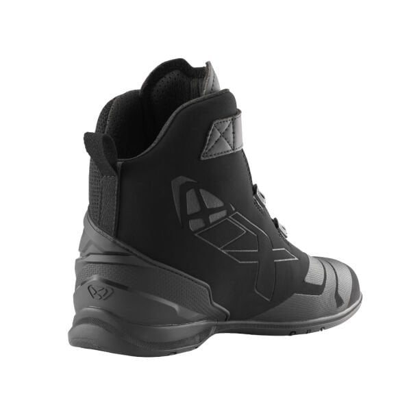 IXON Bull 2 Air Siyah Motosiklet Botu