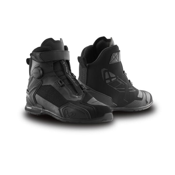 IXON Bull 2 Air Siyah Motosiklet Botu