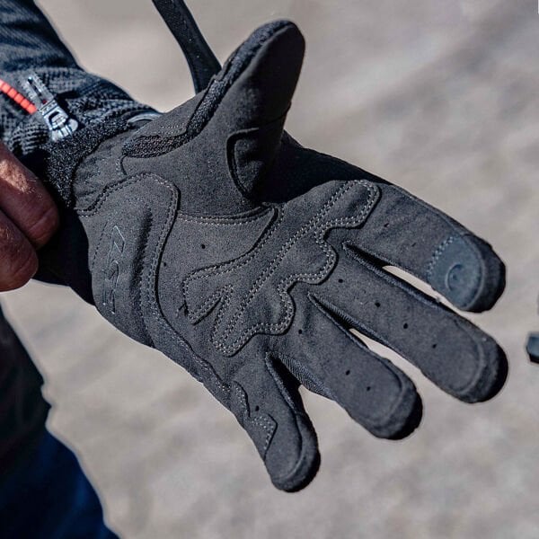 LS2 KUBRA ELDİVEN SİYAH