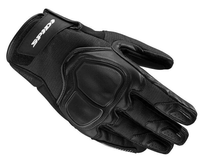 SPIDI NKD H2OUT ELDİVEN SİYAH