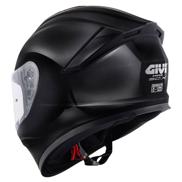 GIVI 50.X SİYAH KASK