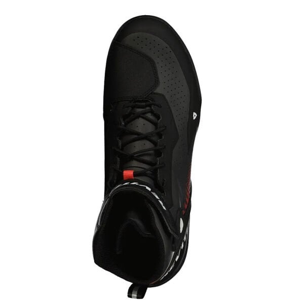 REVIT G-FORCE 2 BOT SİYAH-NEON KIRMIZI