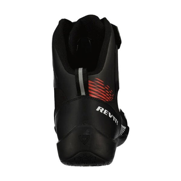 REVIT G-FORCE 2 BOT SİYAH-NEON KIRMIZI