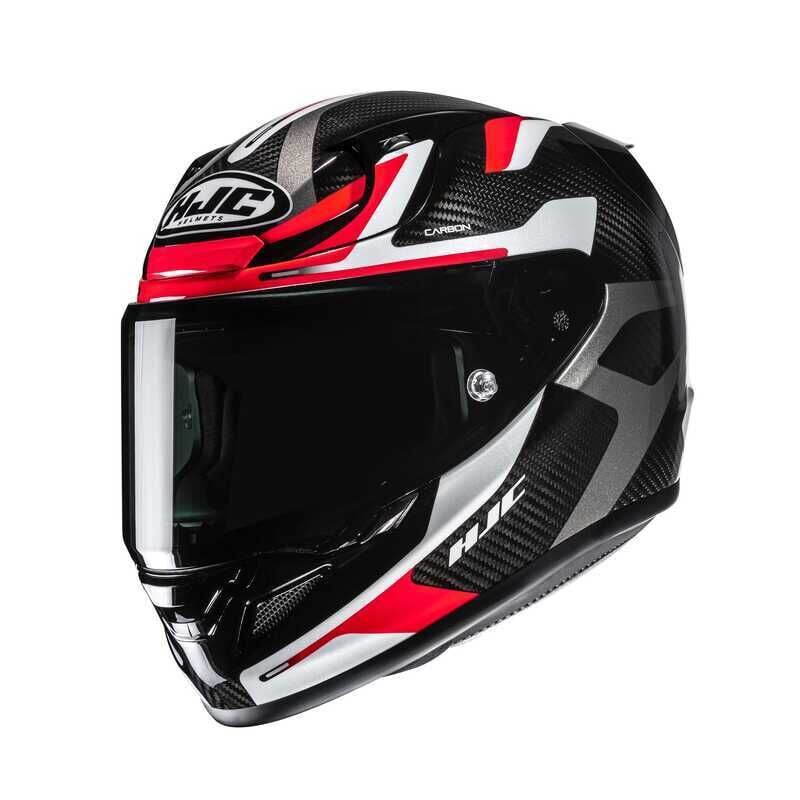 HJC RPHA12 KASK CARBON XENTRA MC1