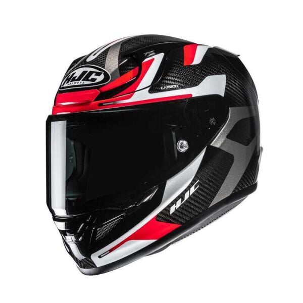 HJC RPHA12 KASK CARBON XENTRA MC1