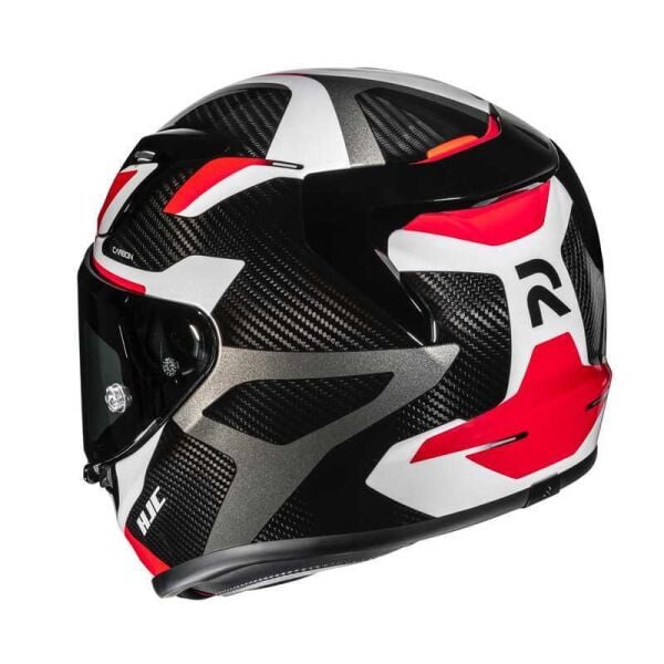 HJC RPHA12 KASK CARBON XENTRA MC1