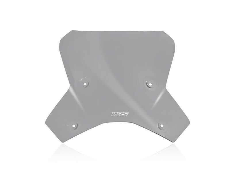 WRS KTM 1290 SUPER ADVENTURE 2021-2024 RÜZGAR SİPERLİĞİ FÜME