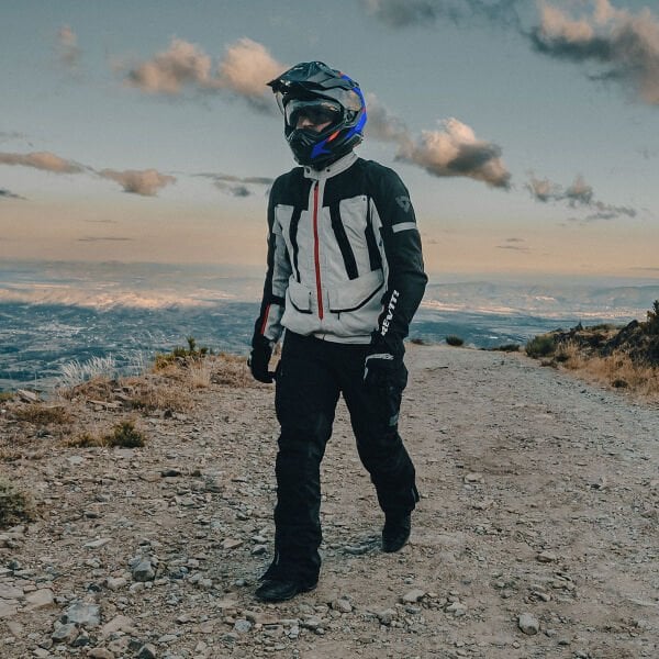 NEXX X.WED 3 KEYO KARBON MAT MAVİ-KIRMIZI KASK