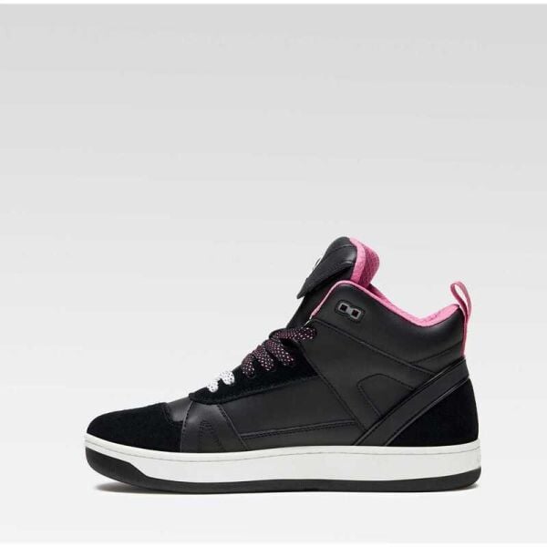 XPD MOTO-1 DERİ LADY H2OUT SNEAKERS SİYAH