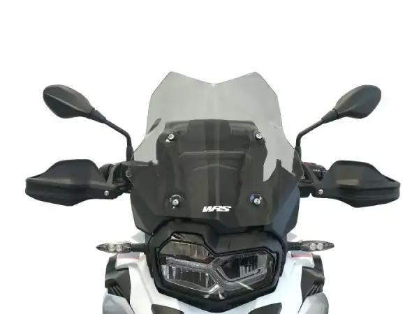 WRS BMW F800 GS 2024 TOURING RÜZGAR SİPERLİĞİ KITI FÜME