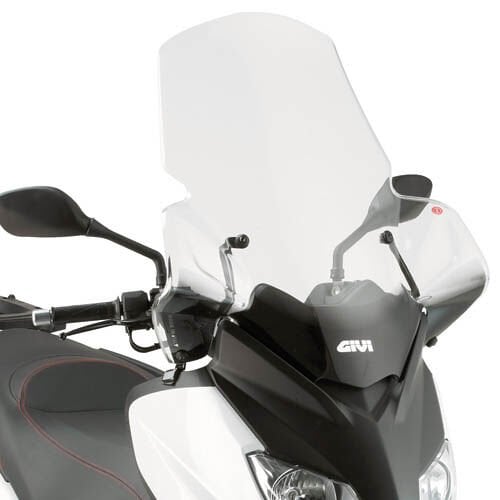 GIVI 446DT YAMAHA X-MAX 125-250 (10-13) RÜZGAR SİPERLİK