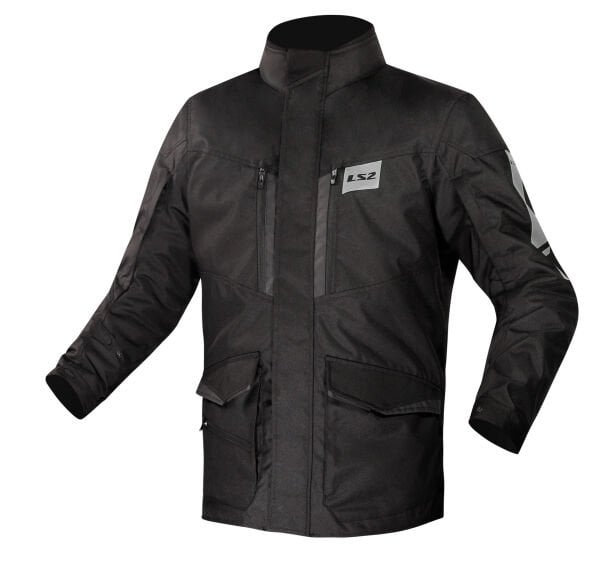 LS2 METROPOLIS EVO MONT SİYAH