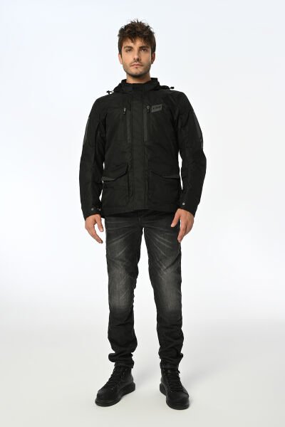 LS2 METROPOLIS EVO MONT SİYAH