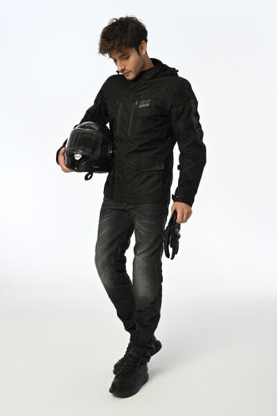 LS2 METROPOLIS EVO MONT SİYAH