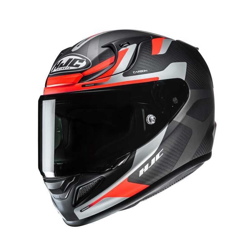 HJC RPHA12 KASK CARBON XENTRA MC6HSF