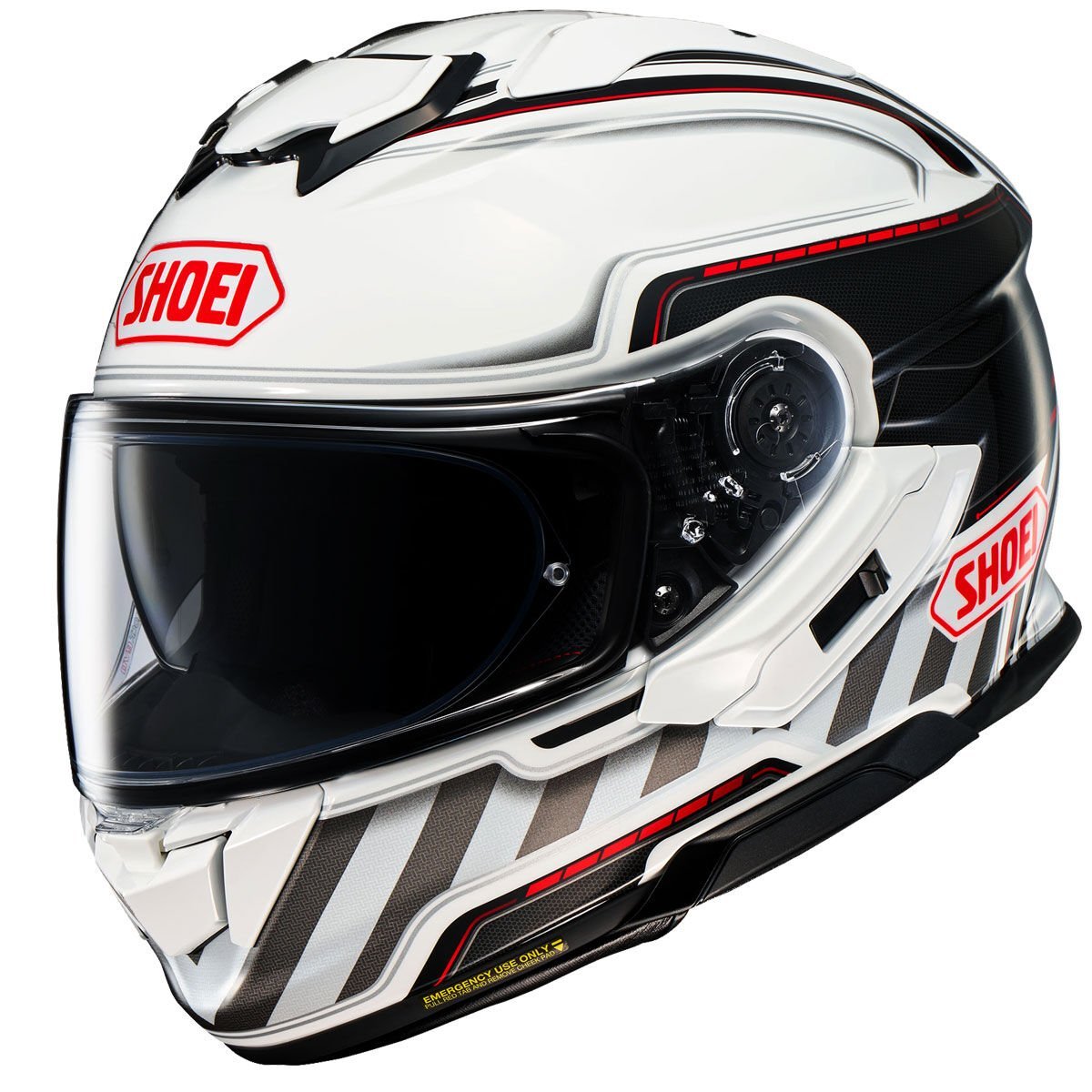 SHOEI GT-AIR 3 DISCIPLINE TC-6 KASK