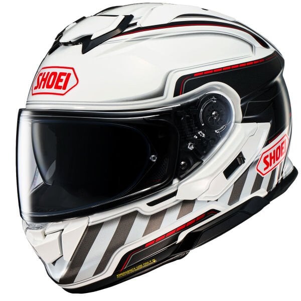 SHOEI GT-AIR 3 DISCIPLINE TC-6 KASK