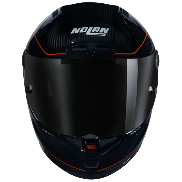 NOLAN X-804 RS ASSO DI PICCHE 342 KARBON KAPALI KASK PARLAK