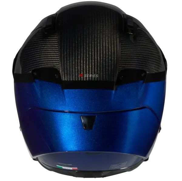 NOLAN X-804 RS BLOCCO 348 KARBON KAPALI KASK