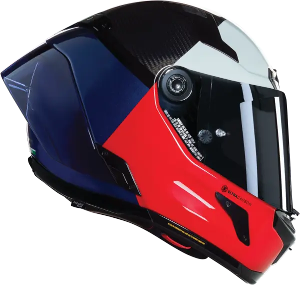 NOLAN X-804 RS BLOCCO 348 KARBON KAPALI KASK