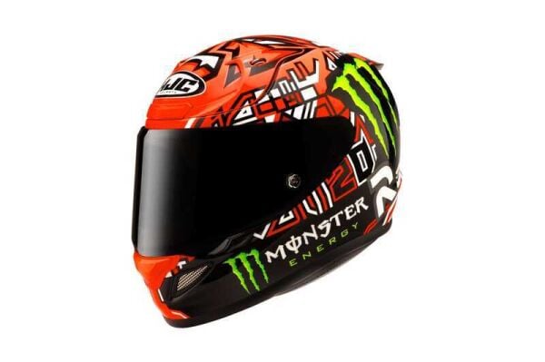 HJC RPHA12 KASK QUARTARARO EDITION II MC1