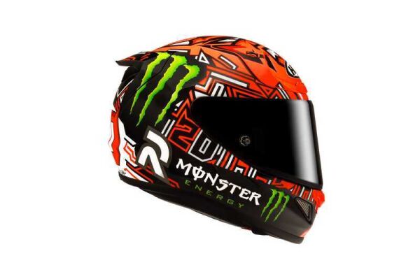 HJC RPHA12 KASK QUARTARARO EDITION II MC1