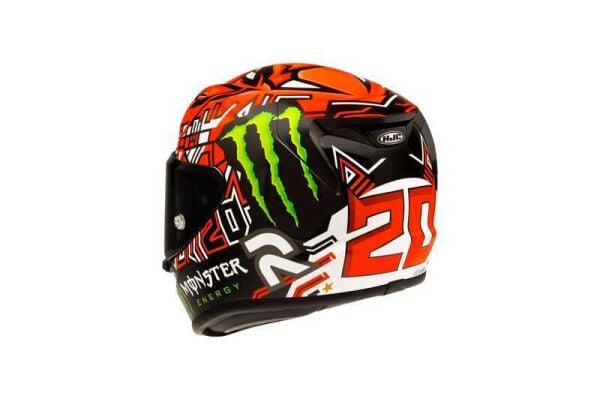 HJC RPHA12 KASK QUARTARARO EDITION II MC1