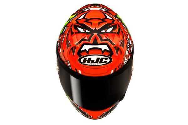 HJC RPHA12 KASK QUARTARARO EDITION II MC1