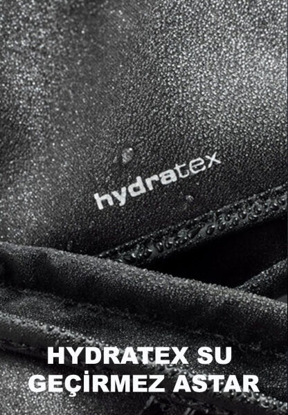 REVIT QUANTUM 3 H2O MONT SİYAH-KIRMIZI