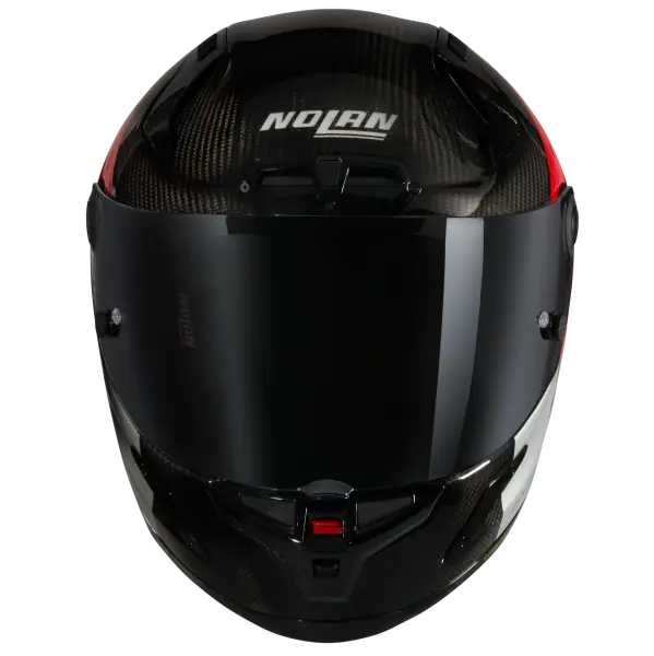 NOLAN X-804 RS COMBO GARA 351 KARBON KAPALI KASK